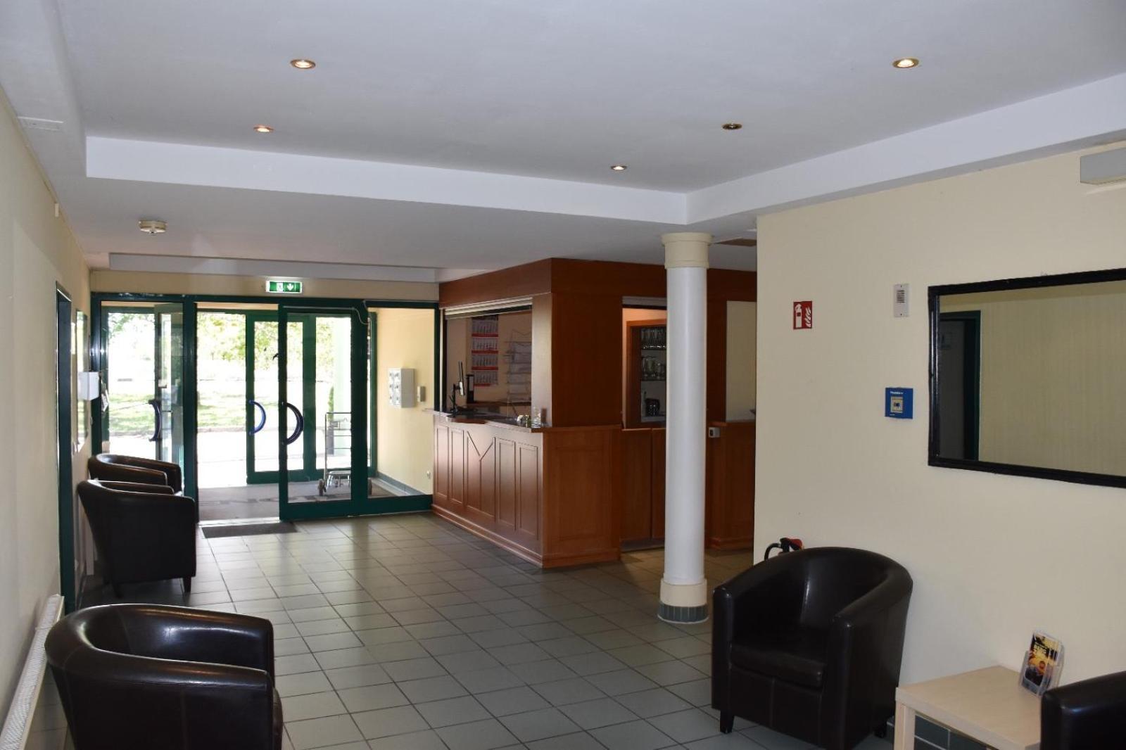 Arc Hotel Kabelsketal Zewnętrze zdjęcie