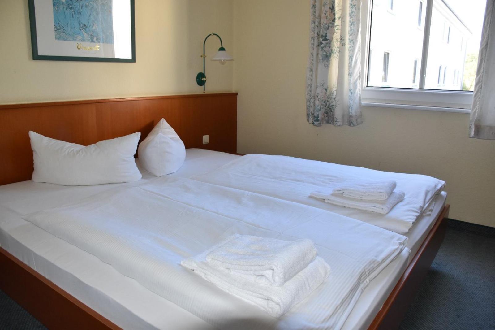 Arc Hotel Kabelsketal Zewnętrze zdjęcie