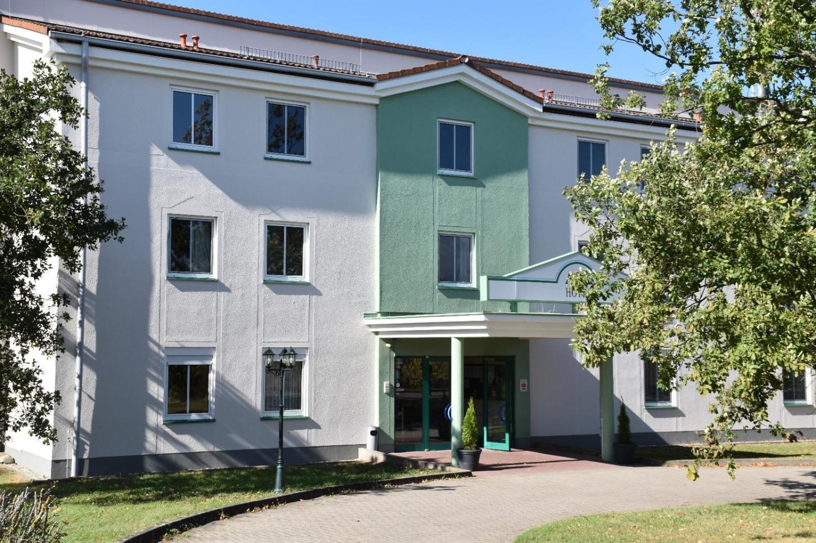 Arc Hotel Kabelsketal Zewnętrze zdjęcie