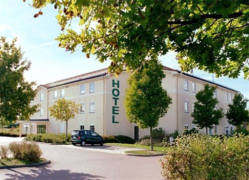Arc Hotel Kabelsketal Zewnętrze zdjęcie